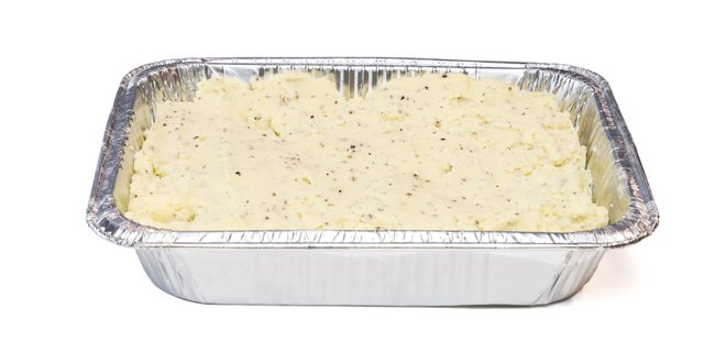 Truffle & Mascarpone Mashed Potatoes
