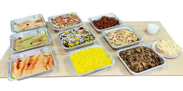Catering Package Combo