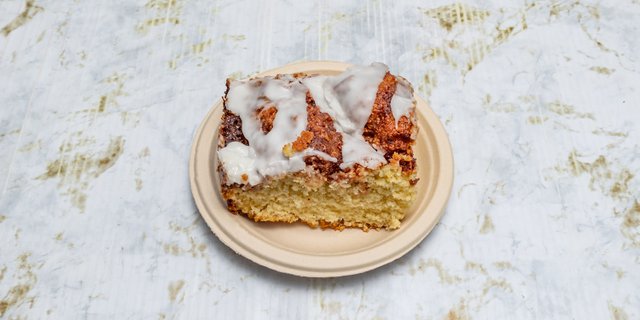 Sour Cream Coffee Cake