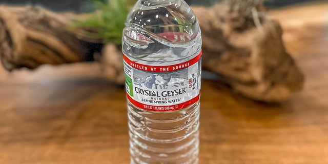 Bottled Water