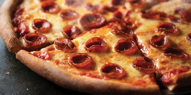 Build Your Own Large NY Style Pizza
