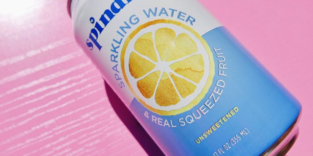 Spindrift Lemon