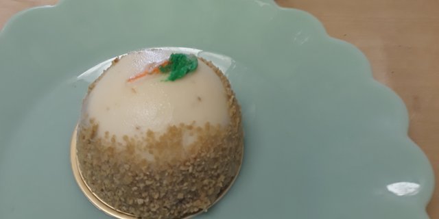 Carrot Mini Cake