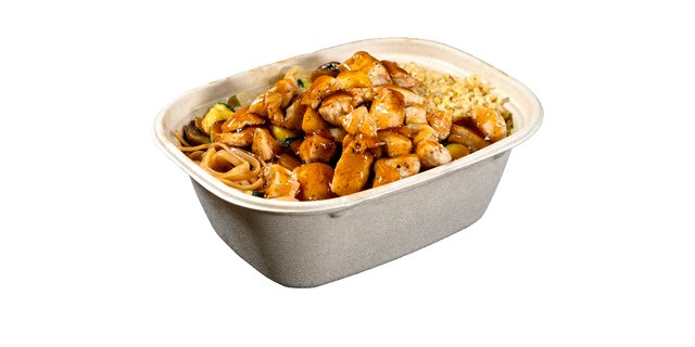 Chicken Hibachi Feast