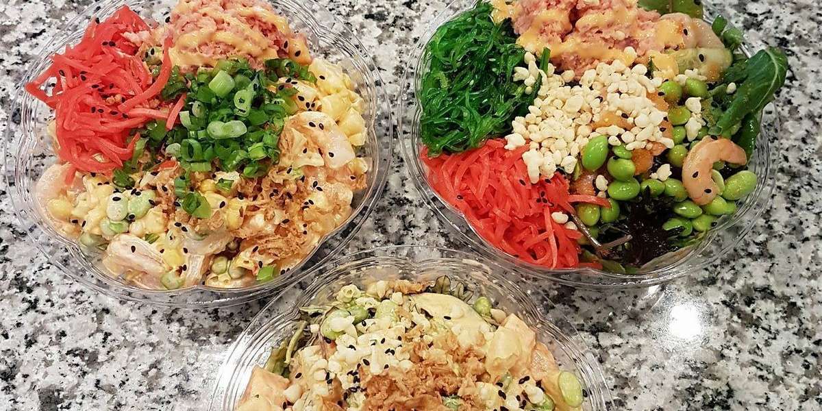 Rocky Fin Poke Bar