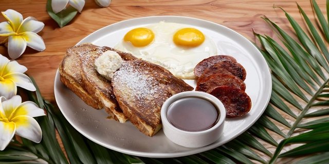 Big Island Breakfast