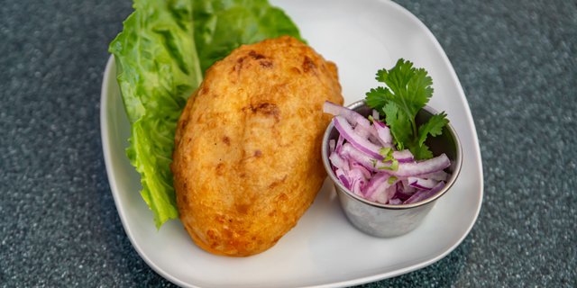 Papa Rellena