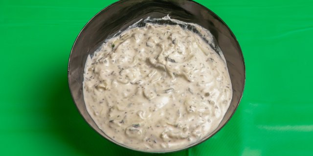 Tzatziki Sauce