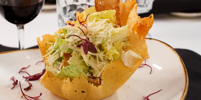 Classic Caesar Salad