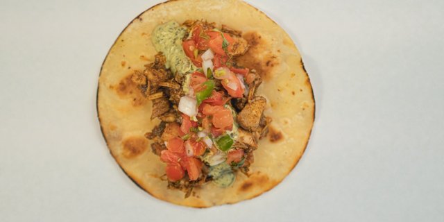 Chicken Taco