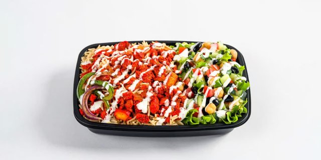 Chicken Boxed Meal
