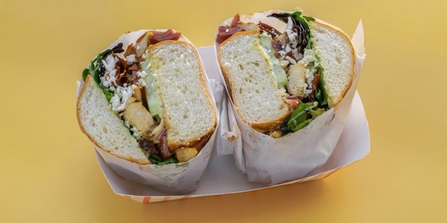 Jordan Special Sandwich