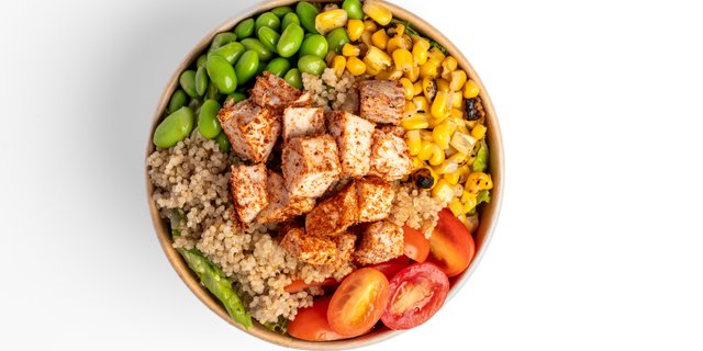Quinoa Bowl