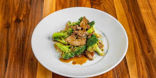Stir-Fried Broccoli