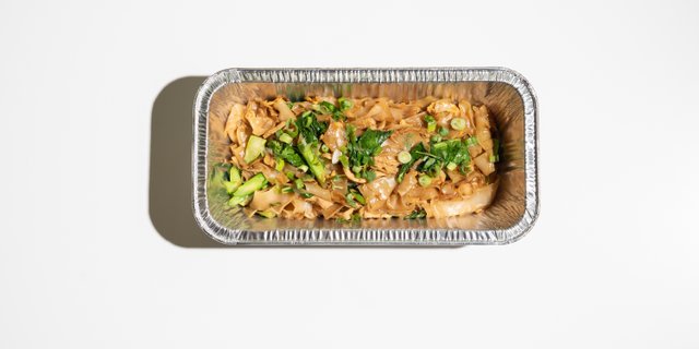 Vegan Pad See Ew