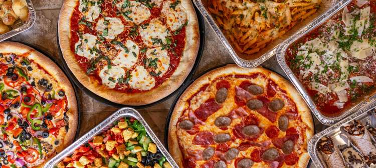 Colonna's Pizza and Pasta