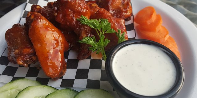 Chicken Wings
