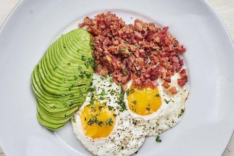 Keto Eggs