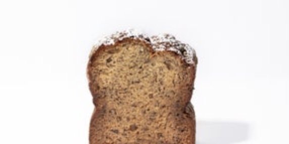 Cream Cheese Banana Bread Cake