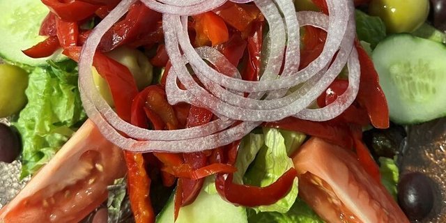 Mixed Salad Tray