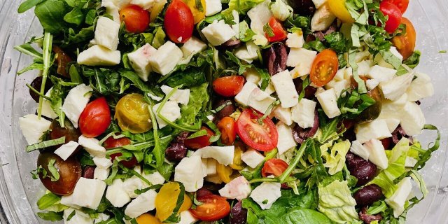 Capri Salad Tray