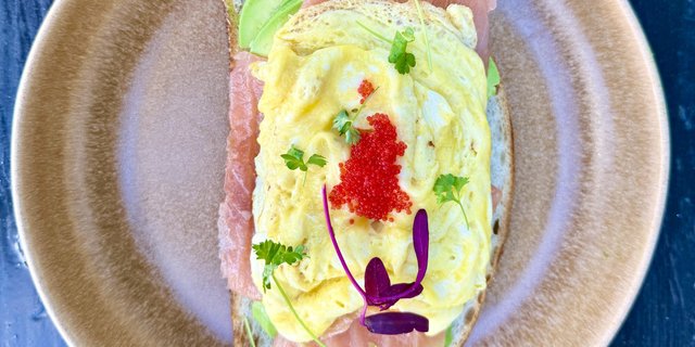 Avocado Toast