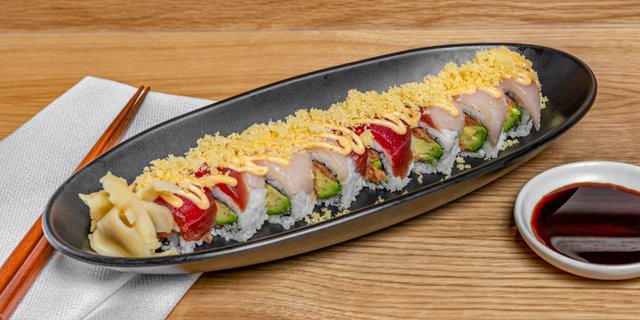 Ruby Roll