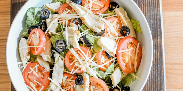 Salad Box Lunch