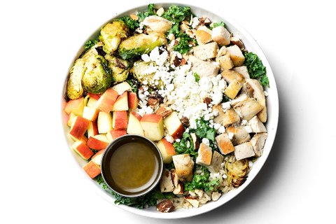 Common Table Salad Boxed Lunch