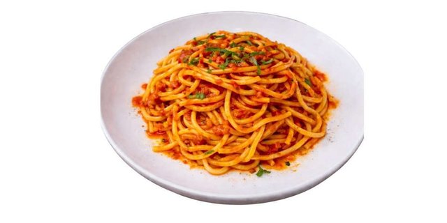 Homemade Spaghetti