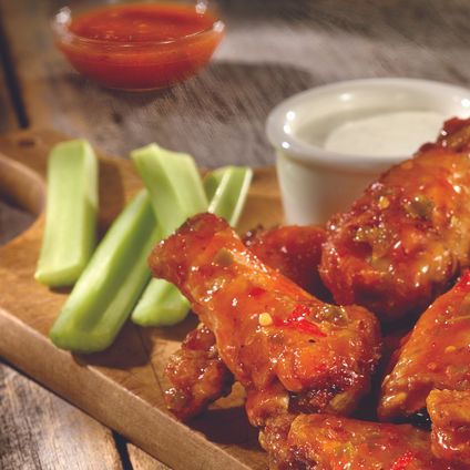 Bone-In Wings