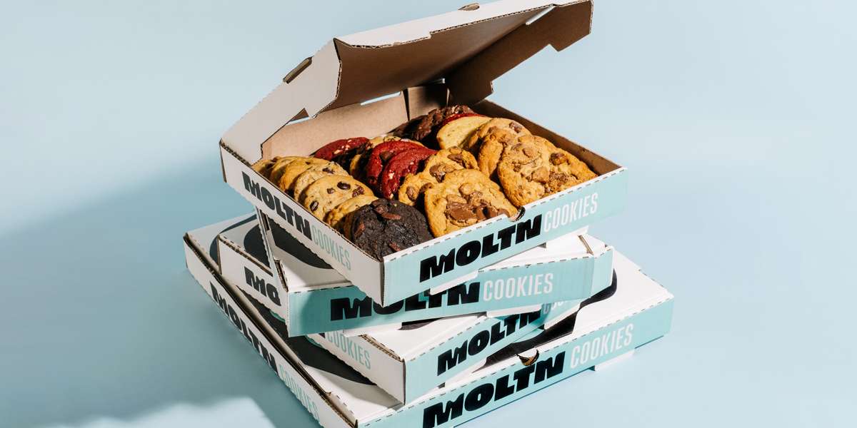 Moltn Cookies