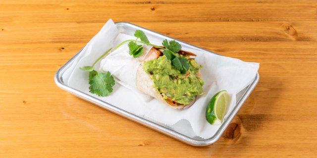 Shrimp Taco