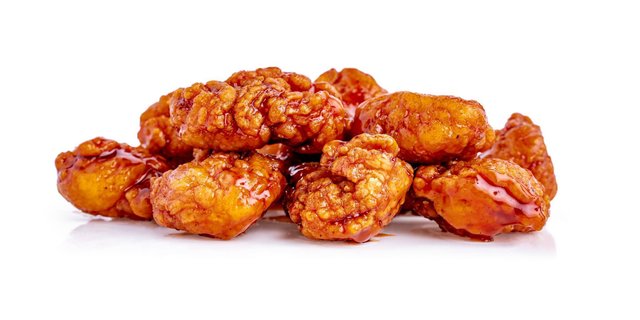 Boneless Wings Tray
