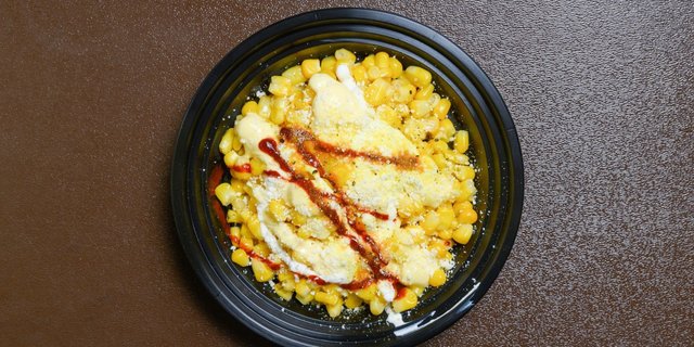 Corn Bowl