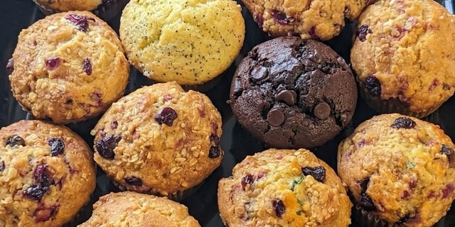 Muffin Tray