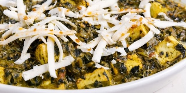Saag Paneer