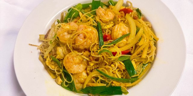 Singapore Noodles