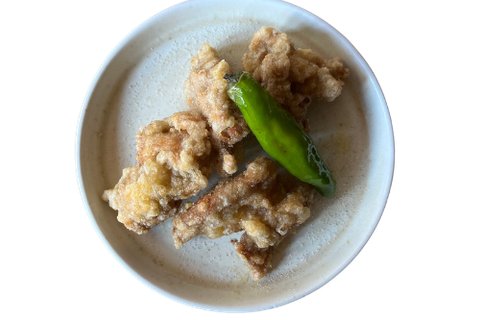 Umami Chicken Karaage