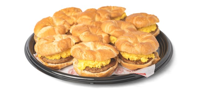 Breakfast Sandwich