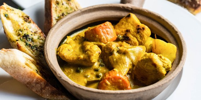 Turmeric Chicken