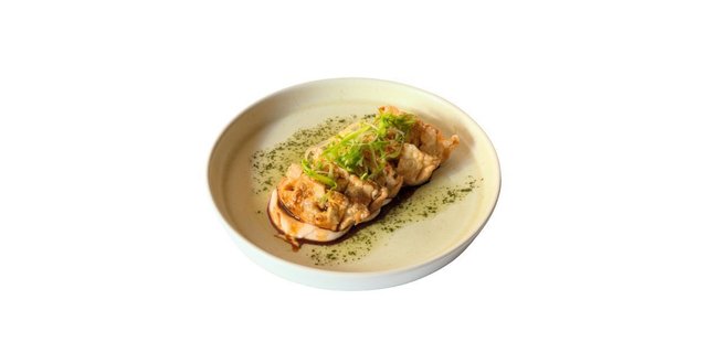 Ume Fried Gyoza