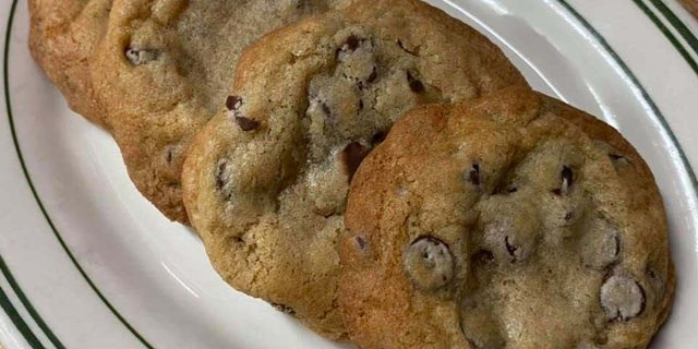 Dozen Assorted Cookies