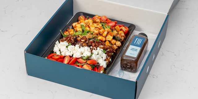Tunisian Salad