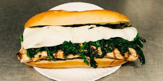 Signature Sandwich Platter