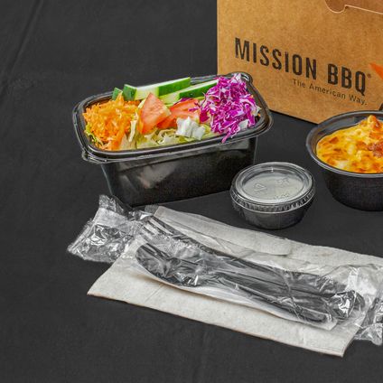 Vegetarian Boxed Lunch