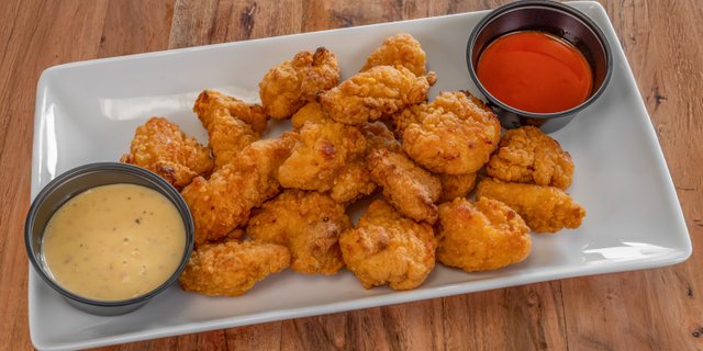 Boneless Wings