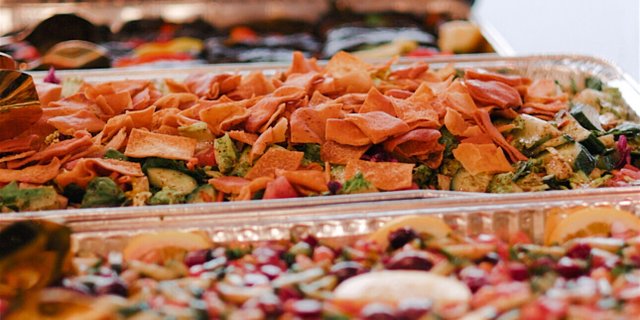 The Classic Mediterranean Package (Up To 100)