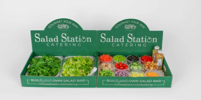 Classic Salad Bar