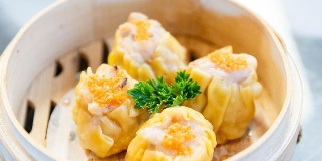 Classic Shrimp Dumplings